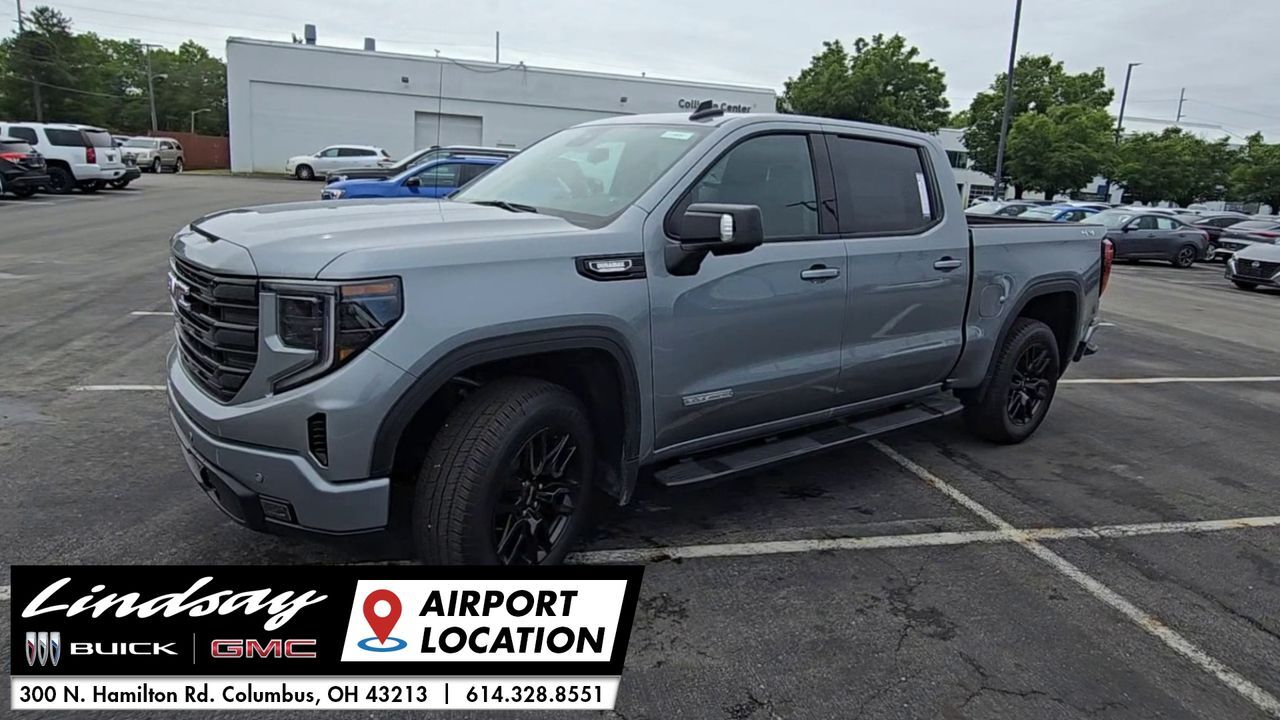 2026 GMC Sierra 1500 Elevation Columbus OH