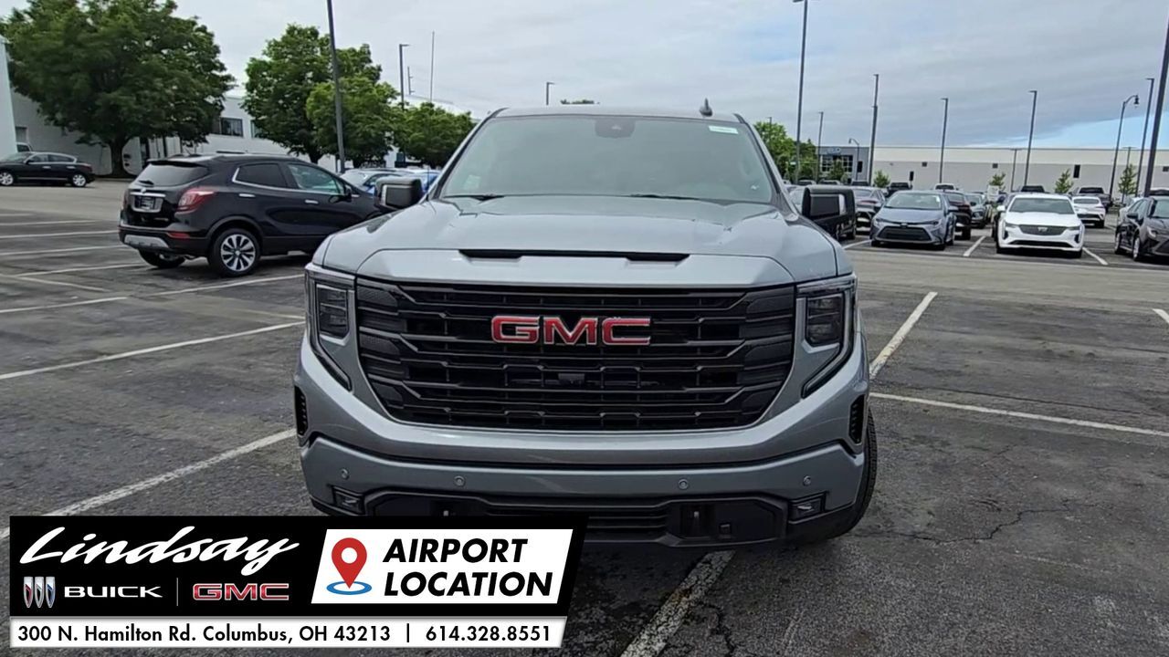 2026 GMC Sierra 1500 Elevation Columbus OH