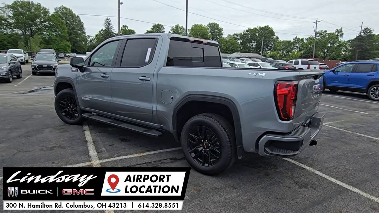 2026 GMC Sierra 1500 Elevation Columbus OH