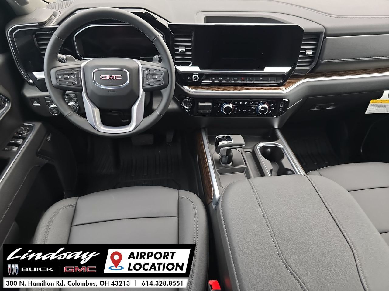 2026 GMC Sierra 1500 Elevation Columbus OH
