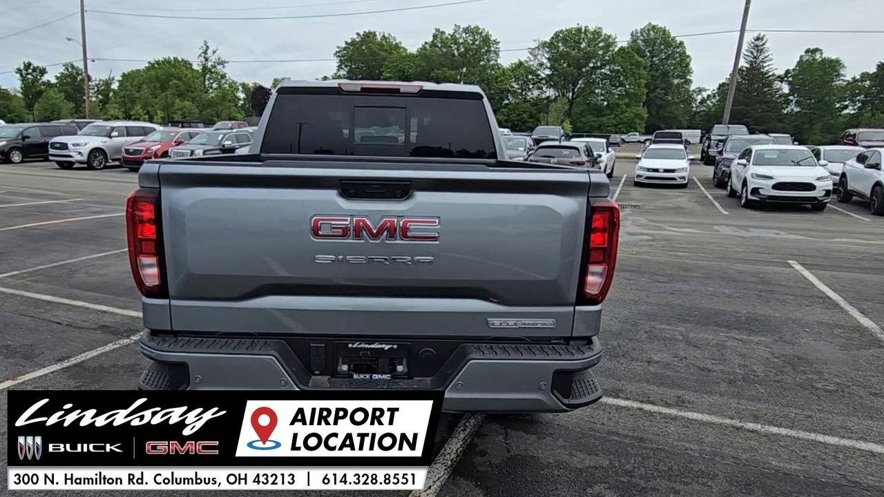 2026 GMC Sierra 1500 Elevation Columbus OH