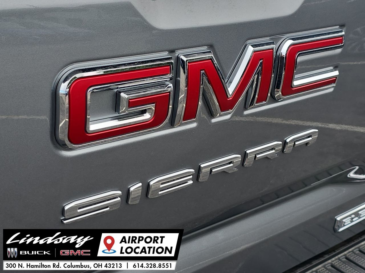 2026 GMC Sierra 1500 Elevation Columbus OH