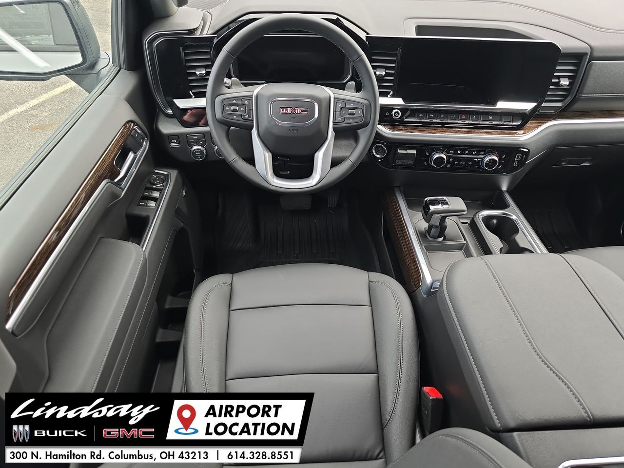 2026 GMC Sierra 1500 Elevation Columbus OH