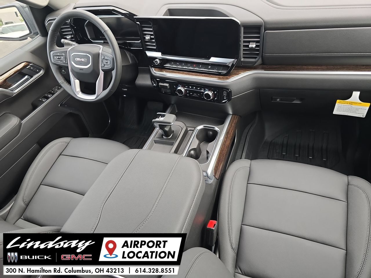 2026 GMC Sierra 1500 Elevation Columbus OH