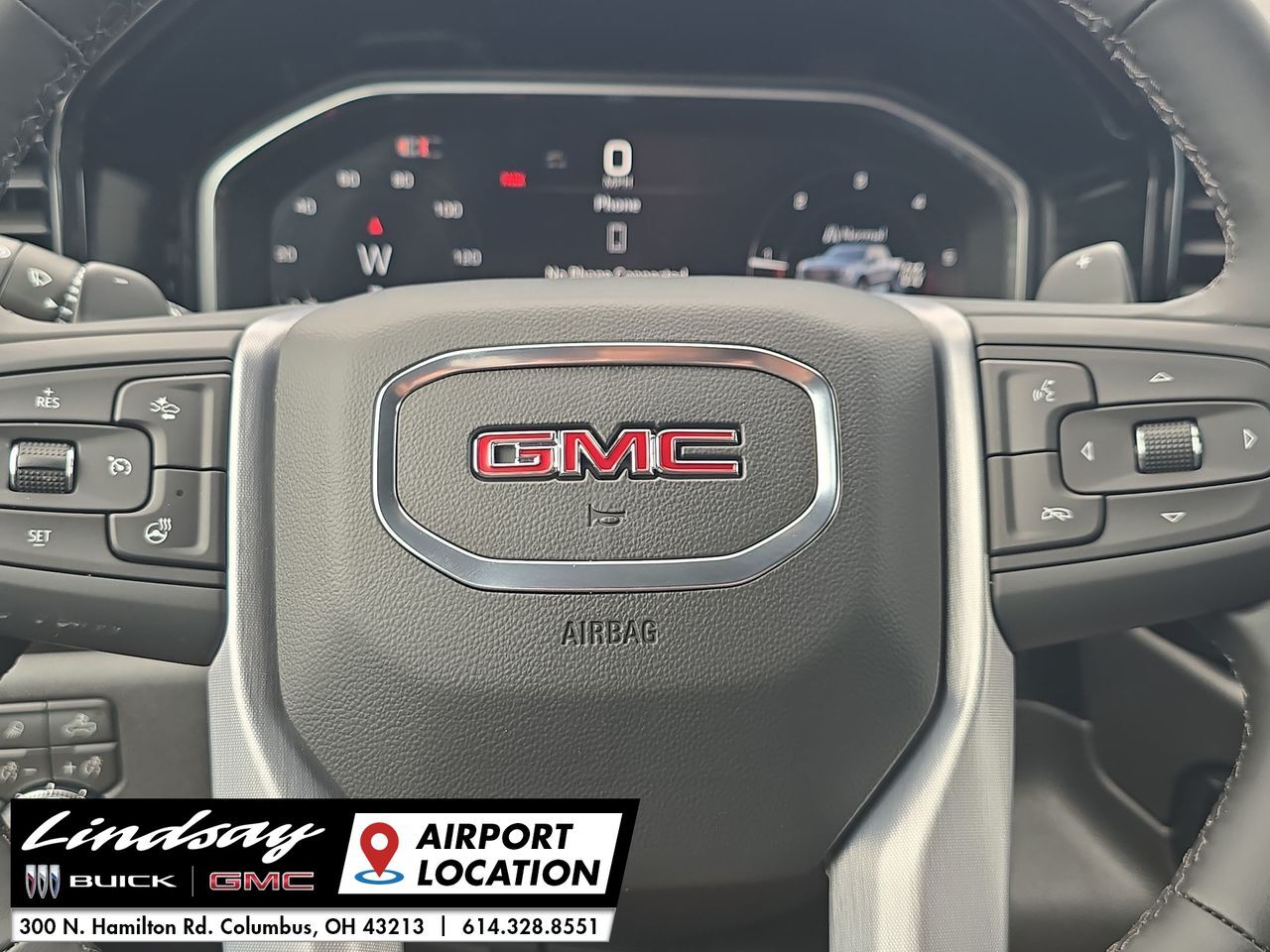 2026 GMC Sierra 1500 Elevation Columbus OH