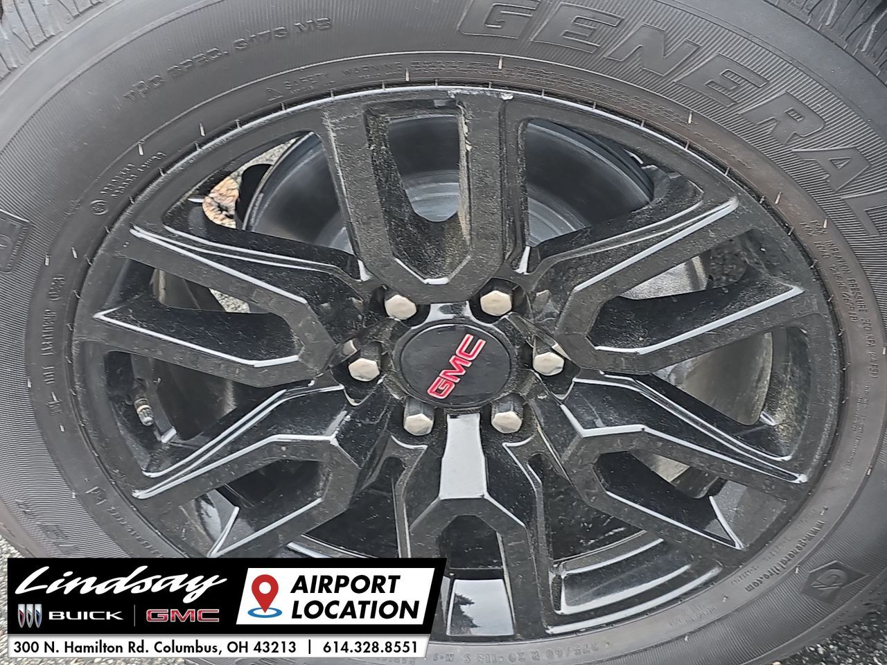 2026 GMC Sierra 1500 Elevation Columbus OH