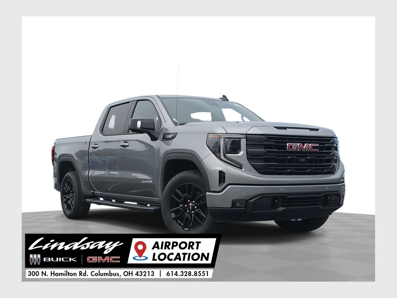 2026 GMC Sierra 1500