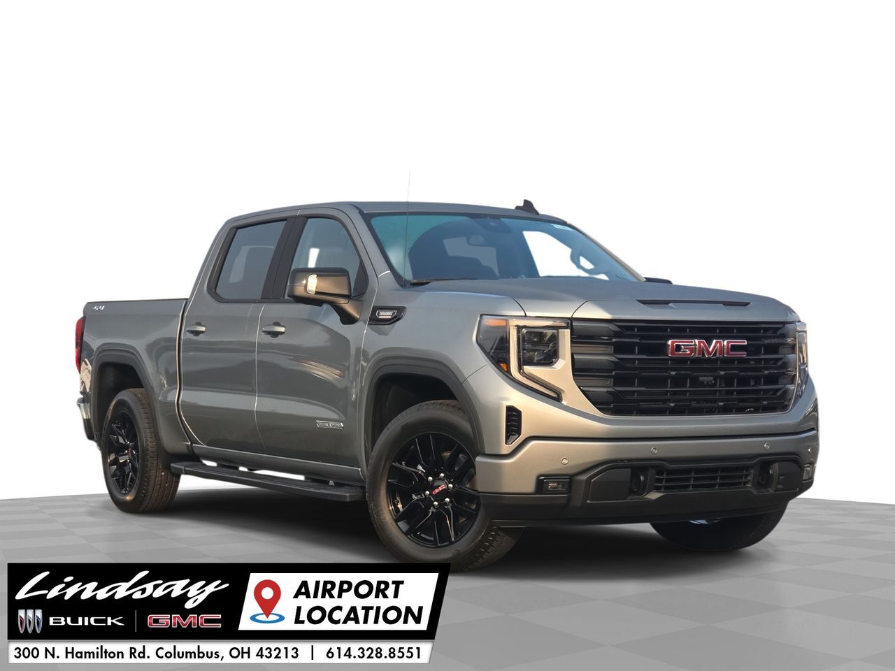 2026 GMC Sierra 1500