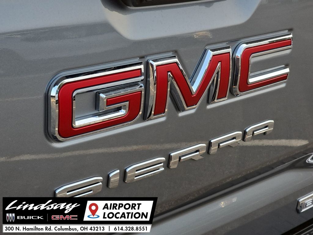 2026 GMC Sierra 1500 Elevation Columbus OH
