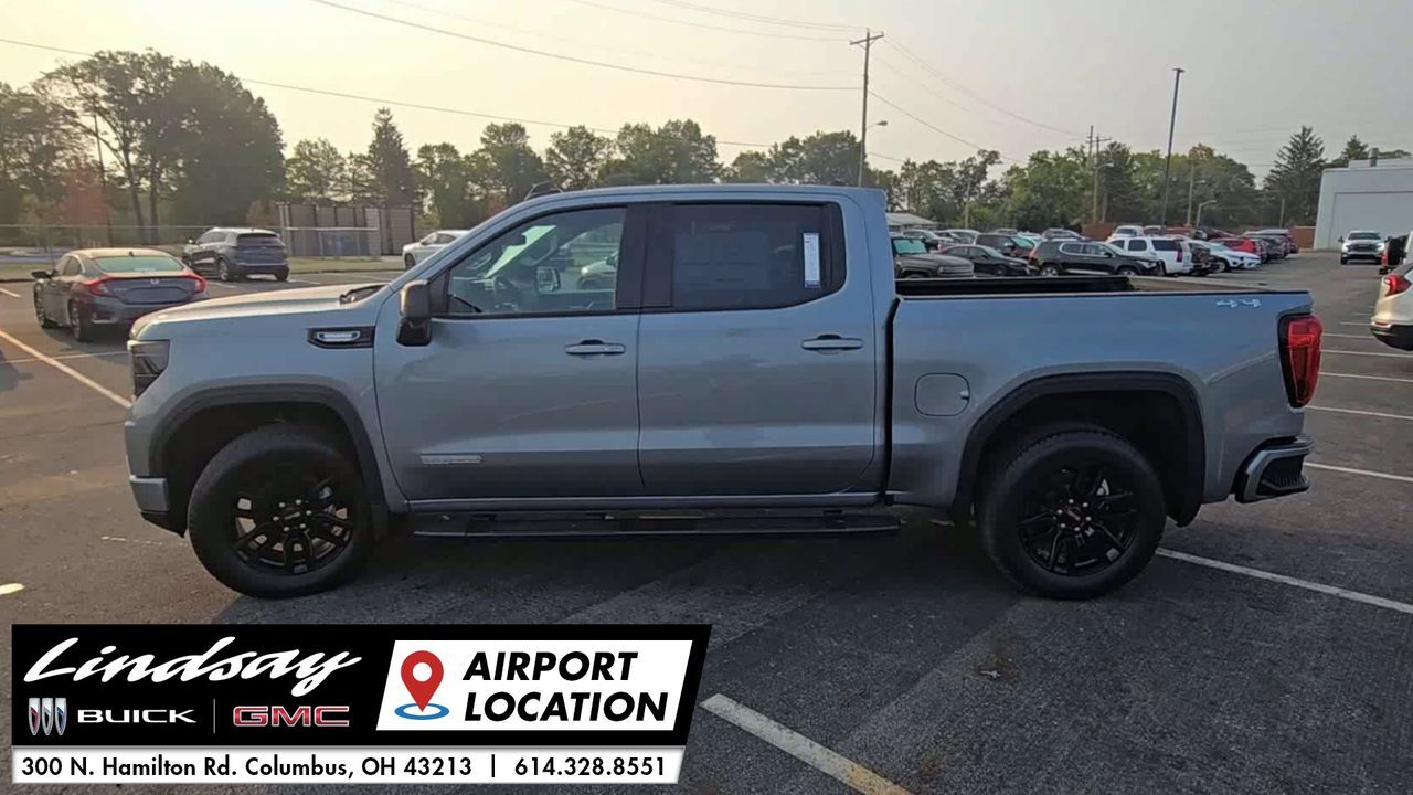2026 GMC Sierra 1500 Elevation Columbus OH