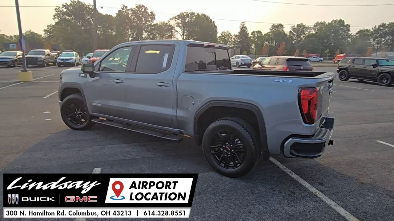 2026 GMC Sierra 1500 Elevation Columbus OH