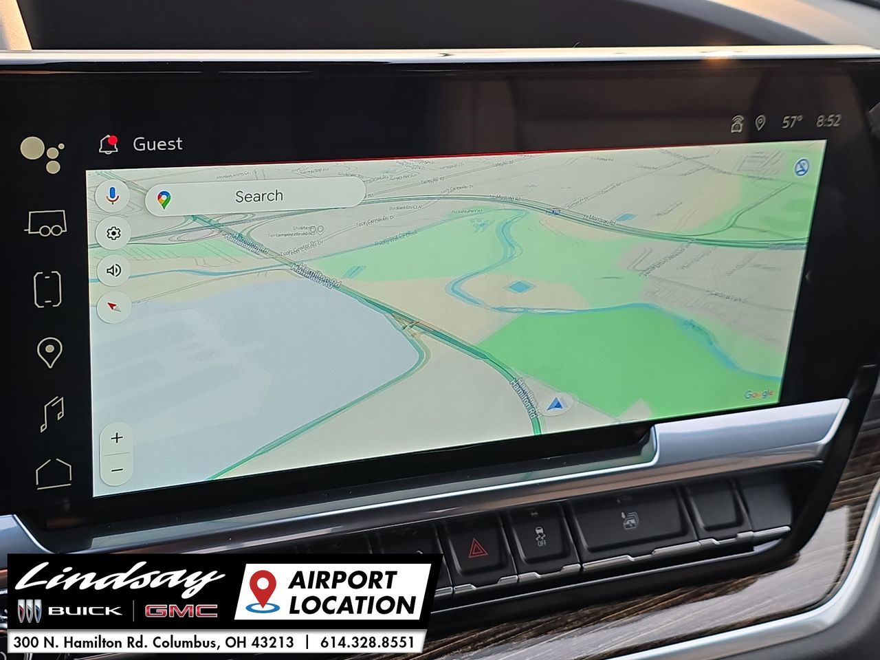 2026 GMC Sierra 1500 Elevation Columbus OH