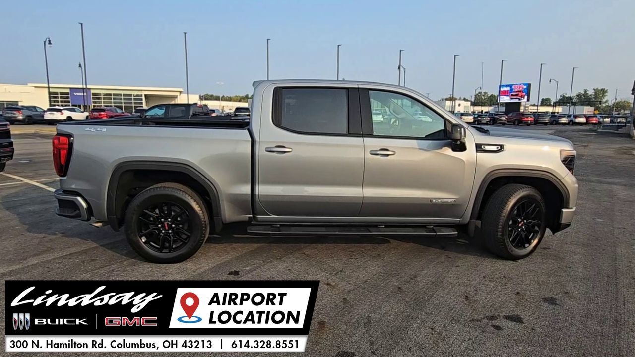 2026 GMC Sierra 1500 Elevation Columbus OH