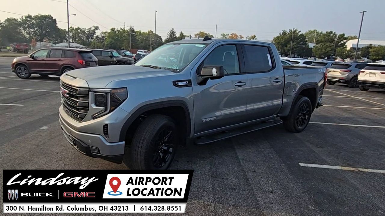 2026 GMC Sierra 1500 Elevation Columbus OH