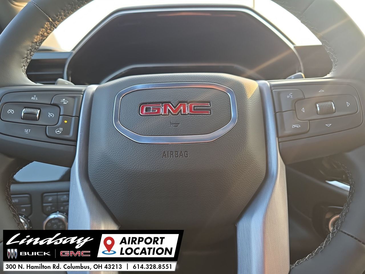 2026 GMC Sierra 1500 Elevation Columbus OH