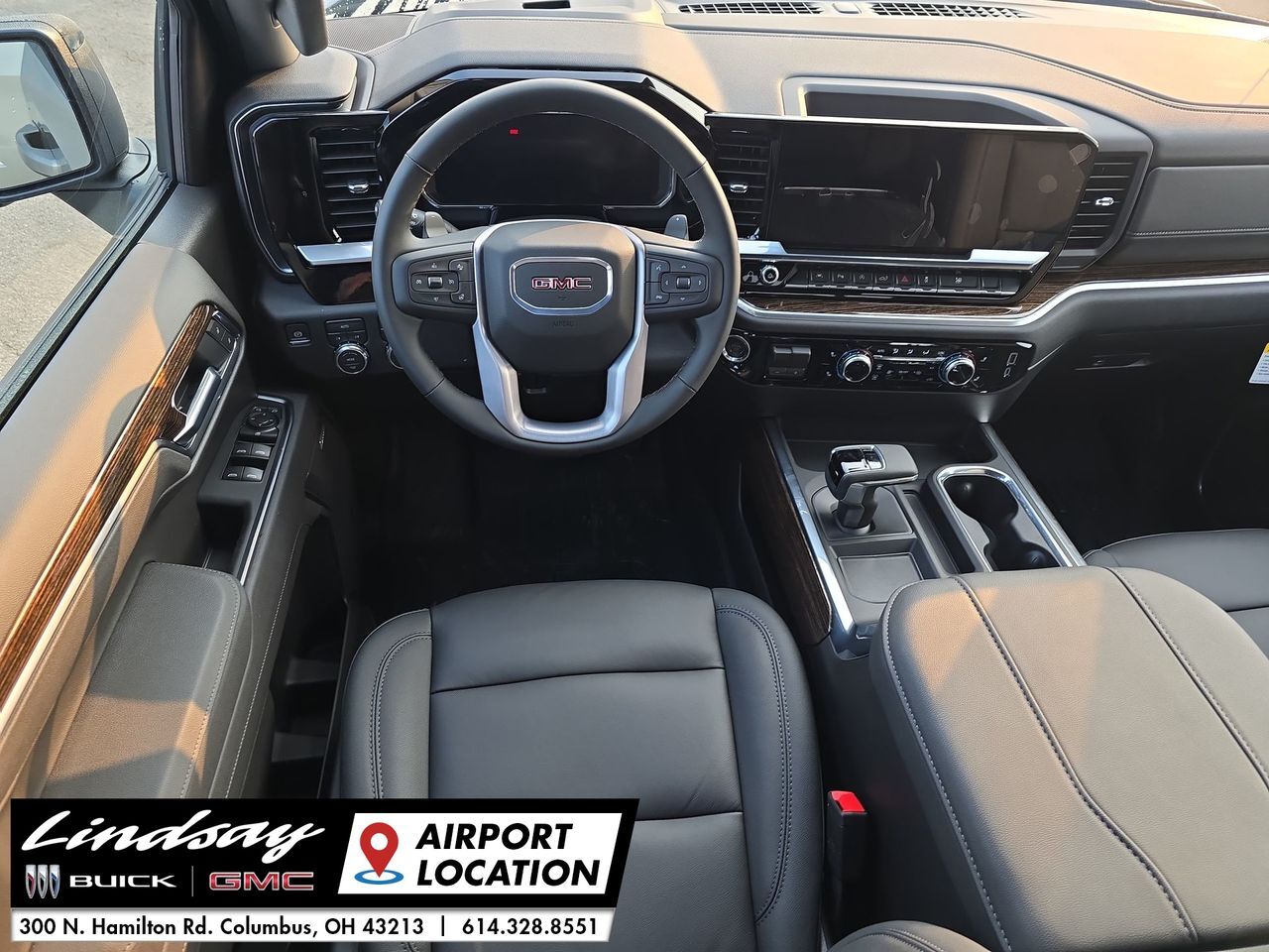 2026 GMC Sierra 1500 Elevation Columbus OH