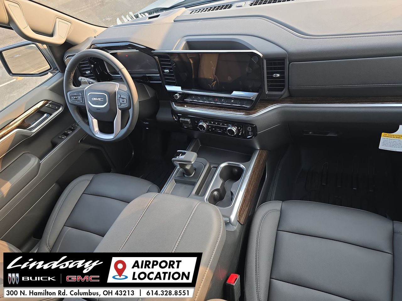 2026 GMC Sierra 1500 Elevation Columbus OH