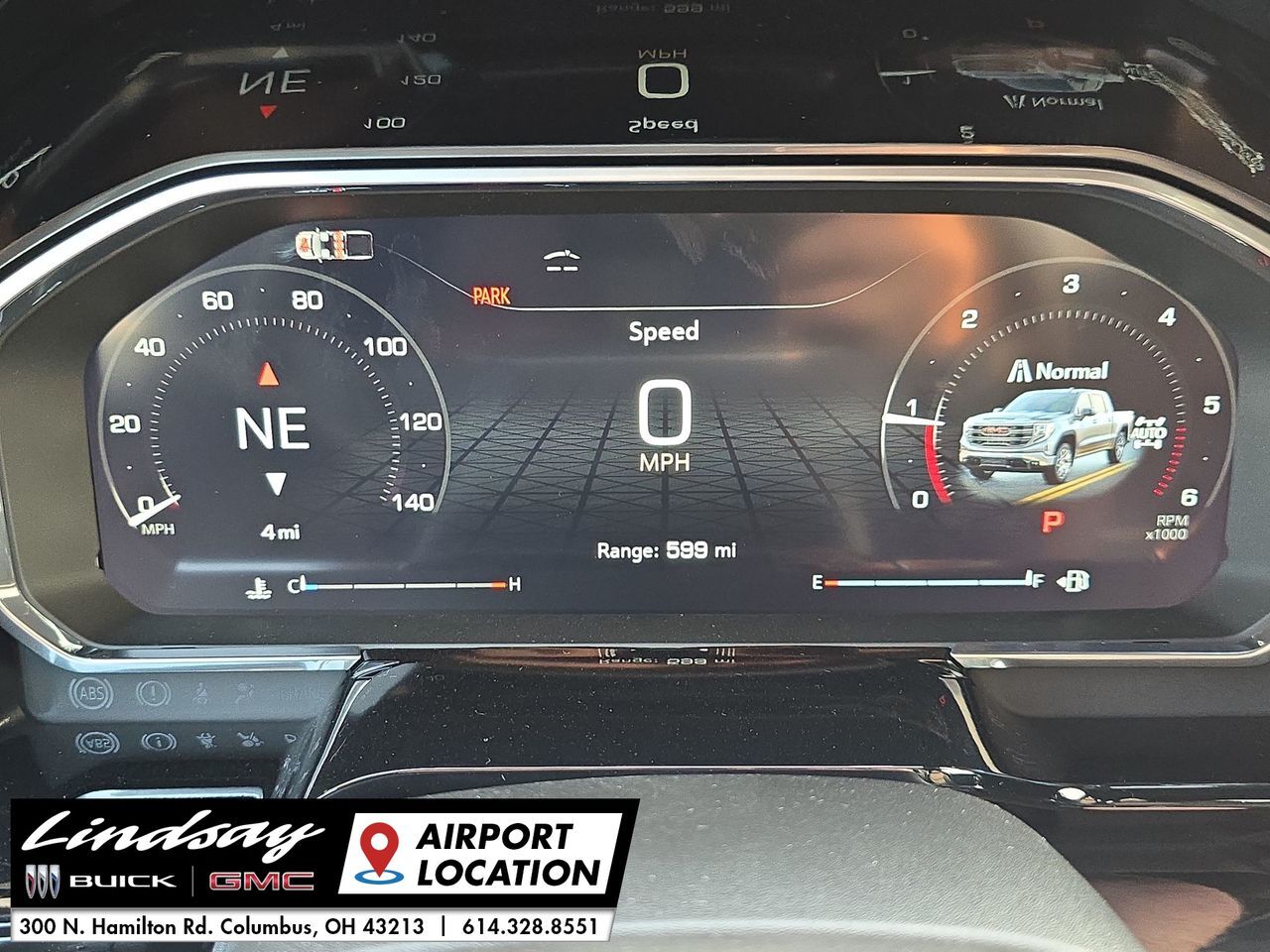 2026 GMC Sierra 1500 Elevation Columbus OH