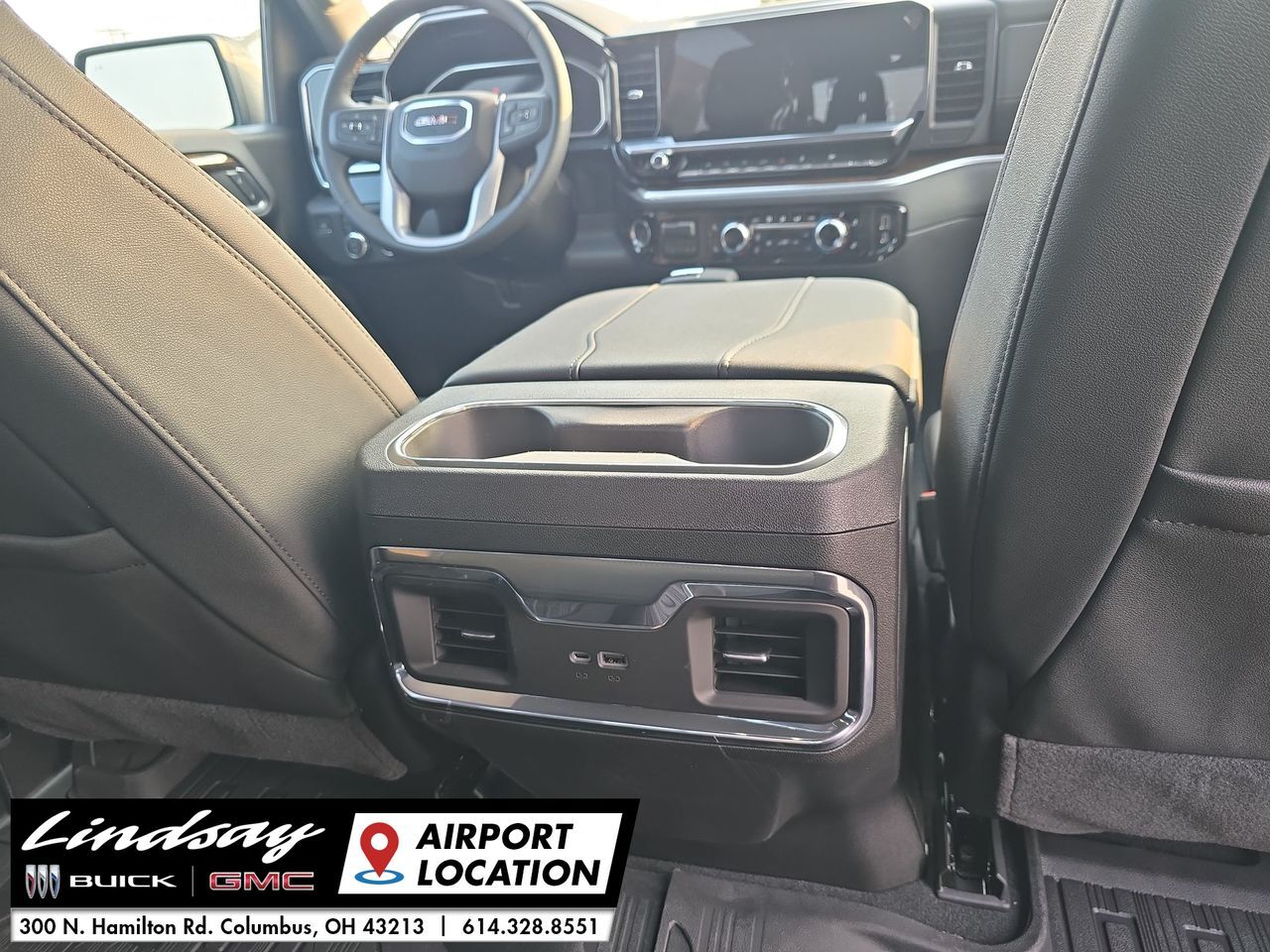 2026 GMC Sierra 1500 Elevation Columbus OH