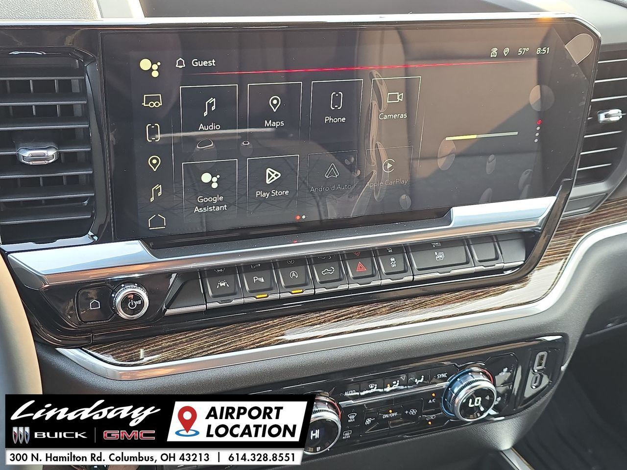 2026 GMC Sierra 1500 Elevation Columbus OH