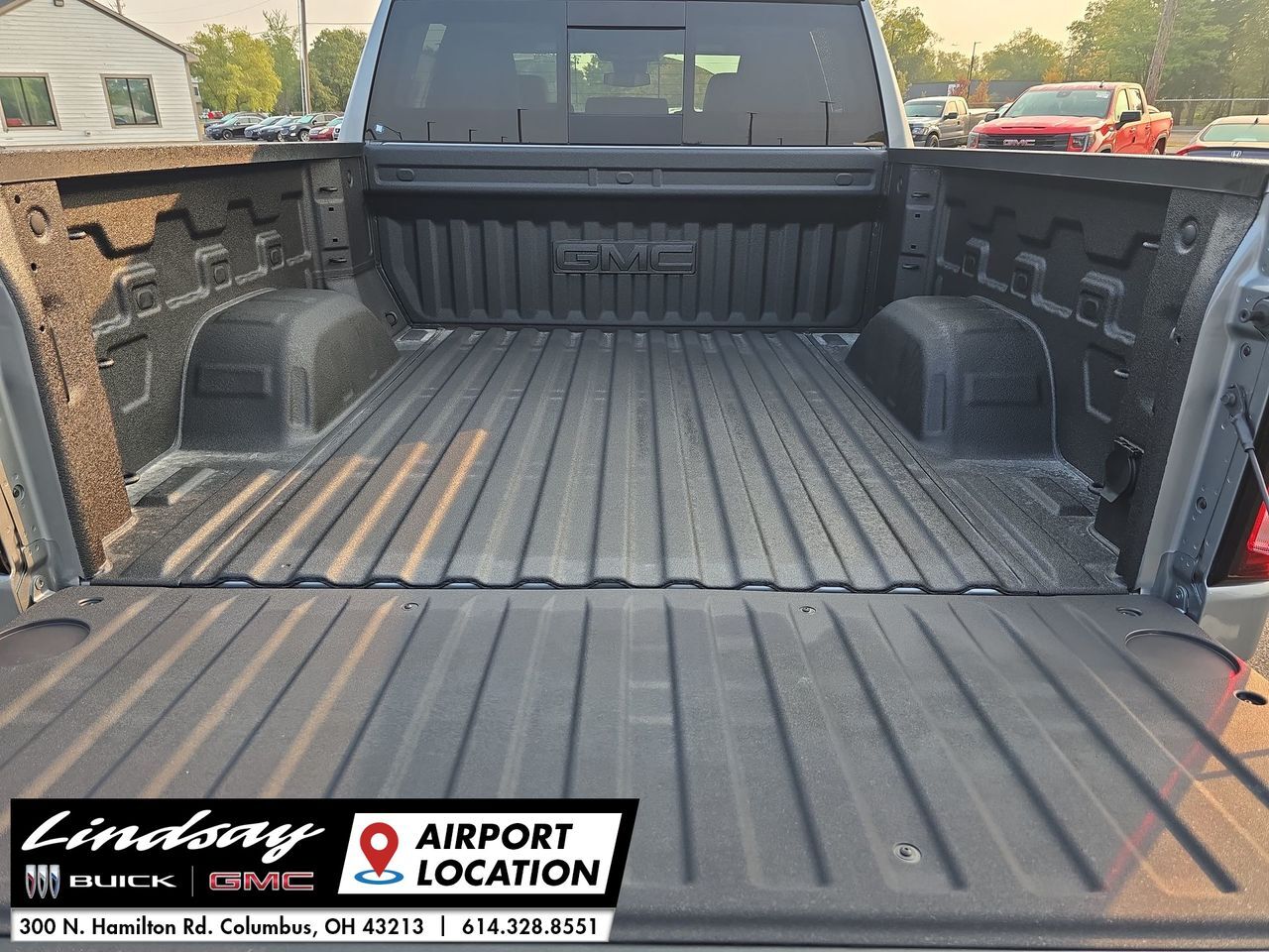 2026 GMC Sierra 1500 Elevation Columbus OH