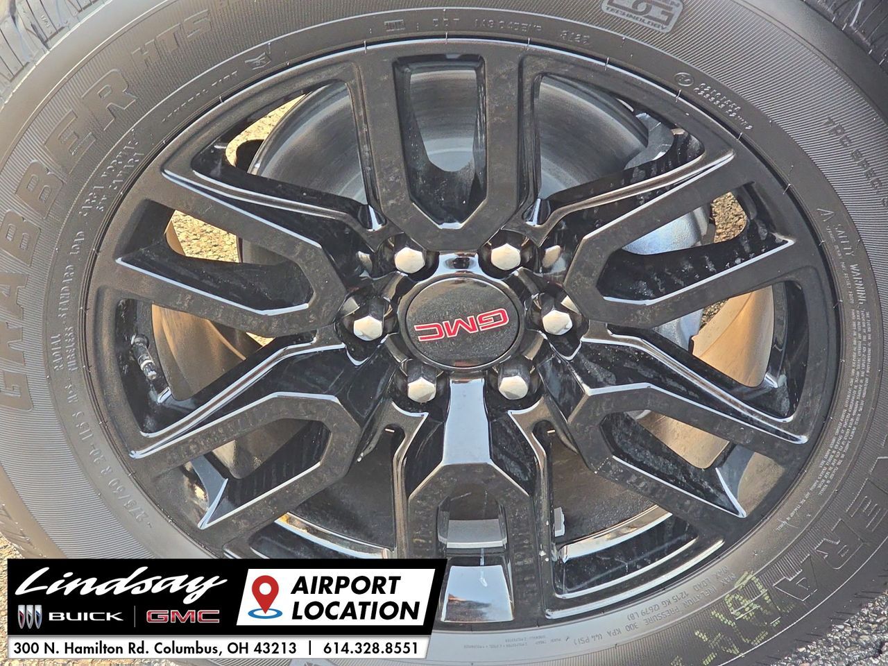 2026 GMC Sierra 1500 Elevation Columbus OH