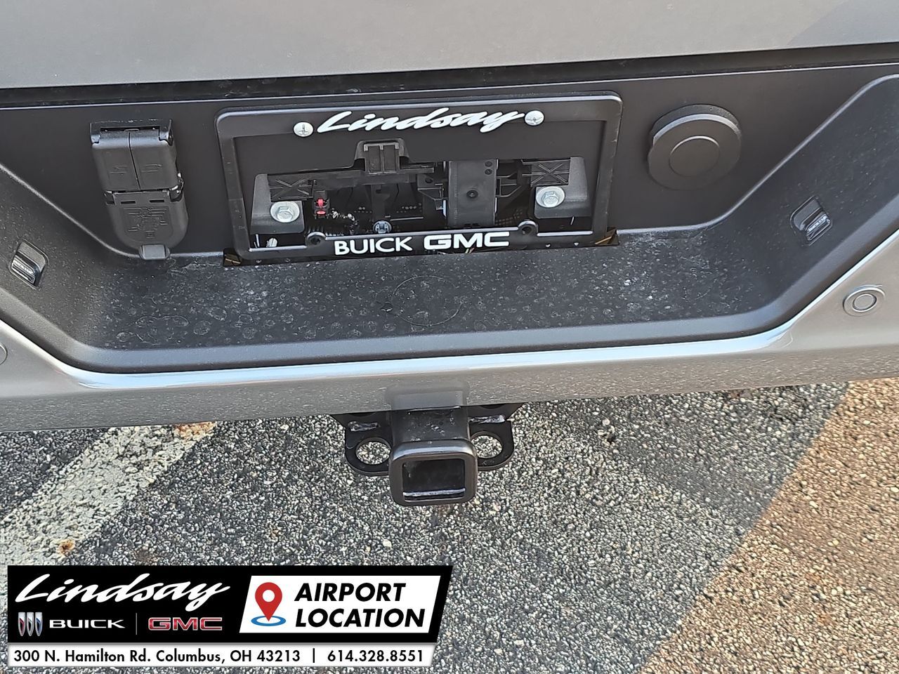 2026 GMC Sierra 1500 Elevation Columbus OH