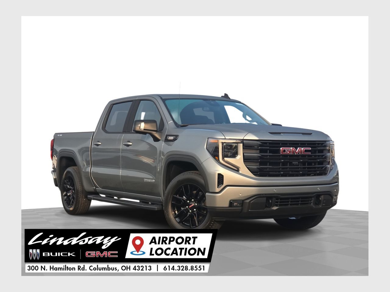 2026 GMC Sierra 1500