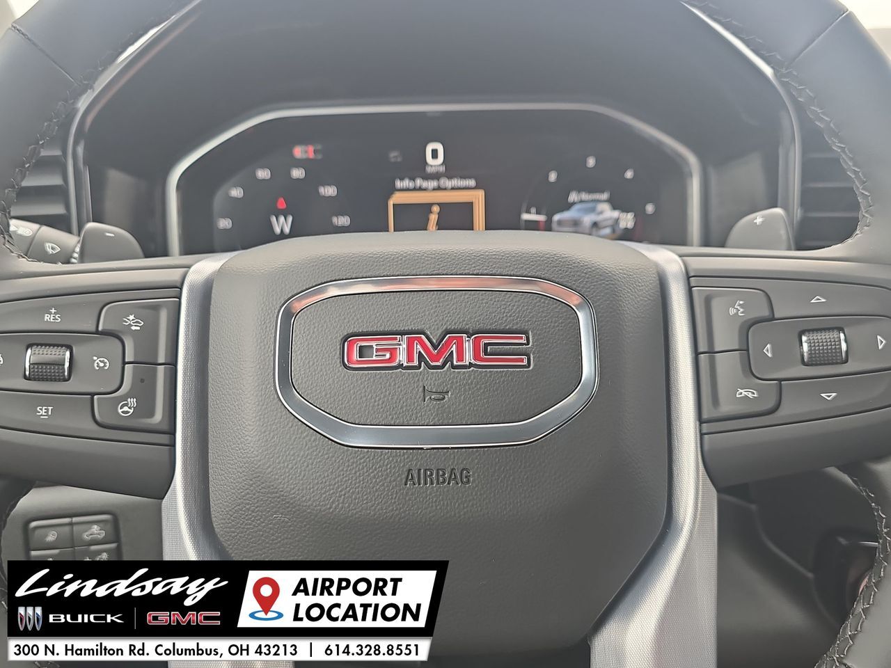 2026 GMC Sierra 1500 Elevation Columbus OH
