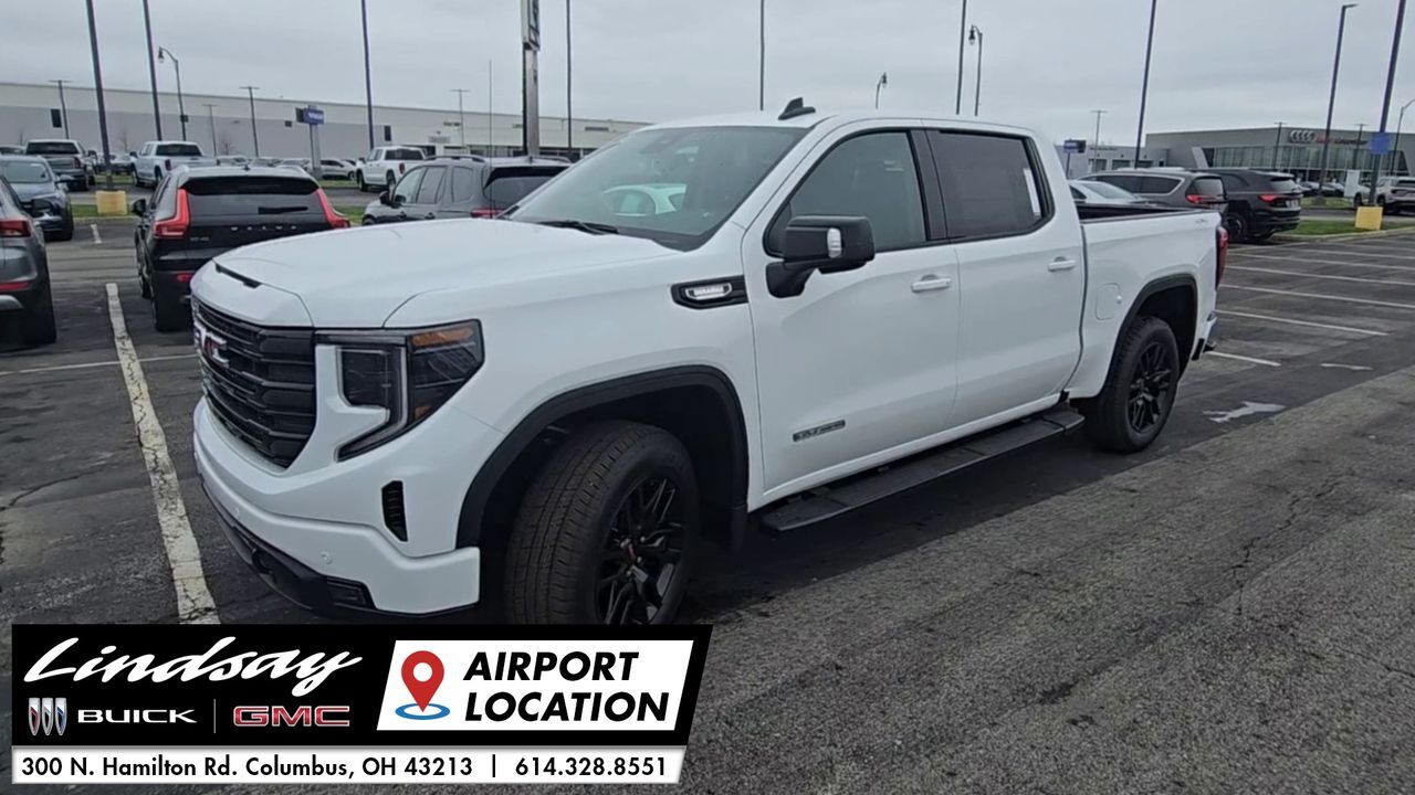 2026 GMC Sierra 1500 Elevation Columbus OH