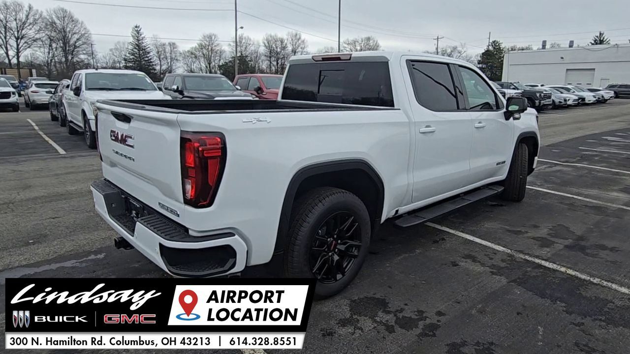 2026 GMC Sierra 1500 Elevation Columbus OH