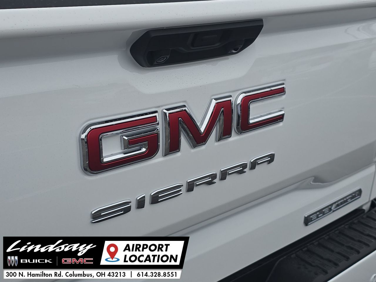 2026 GMC Sierra 1500 Elevation Columbus OH