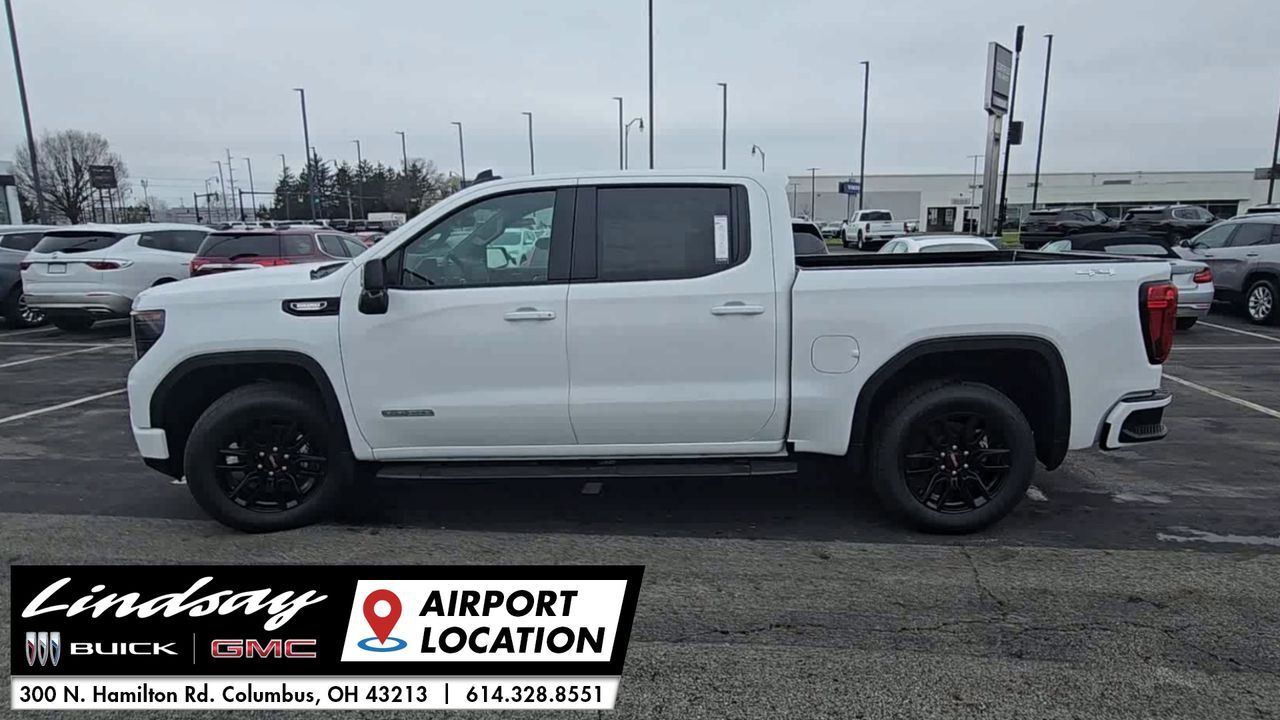2026 GMC Sierra 1500 Elevation Columbus OH