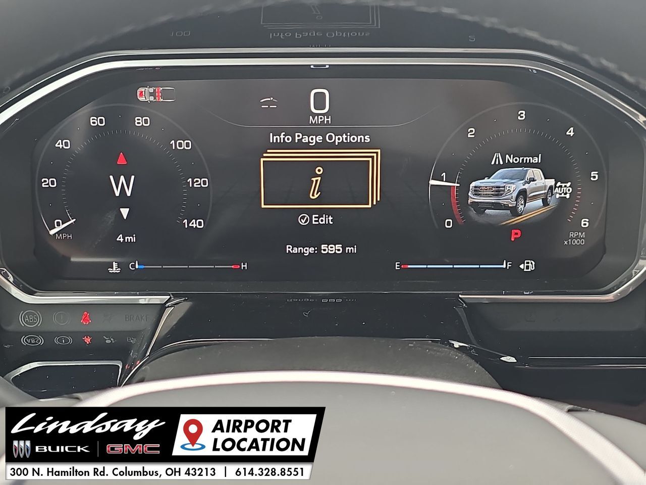 2026 GMC Sierra 1500 Elevation Columbus OH