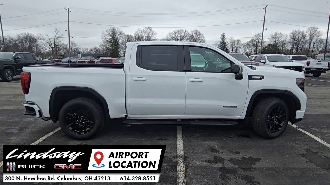 2026 GMC Sierra 1500 Elevation Columbus OH