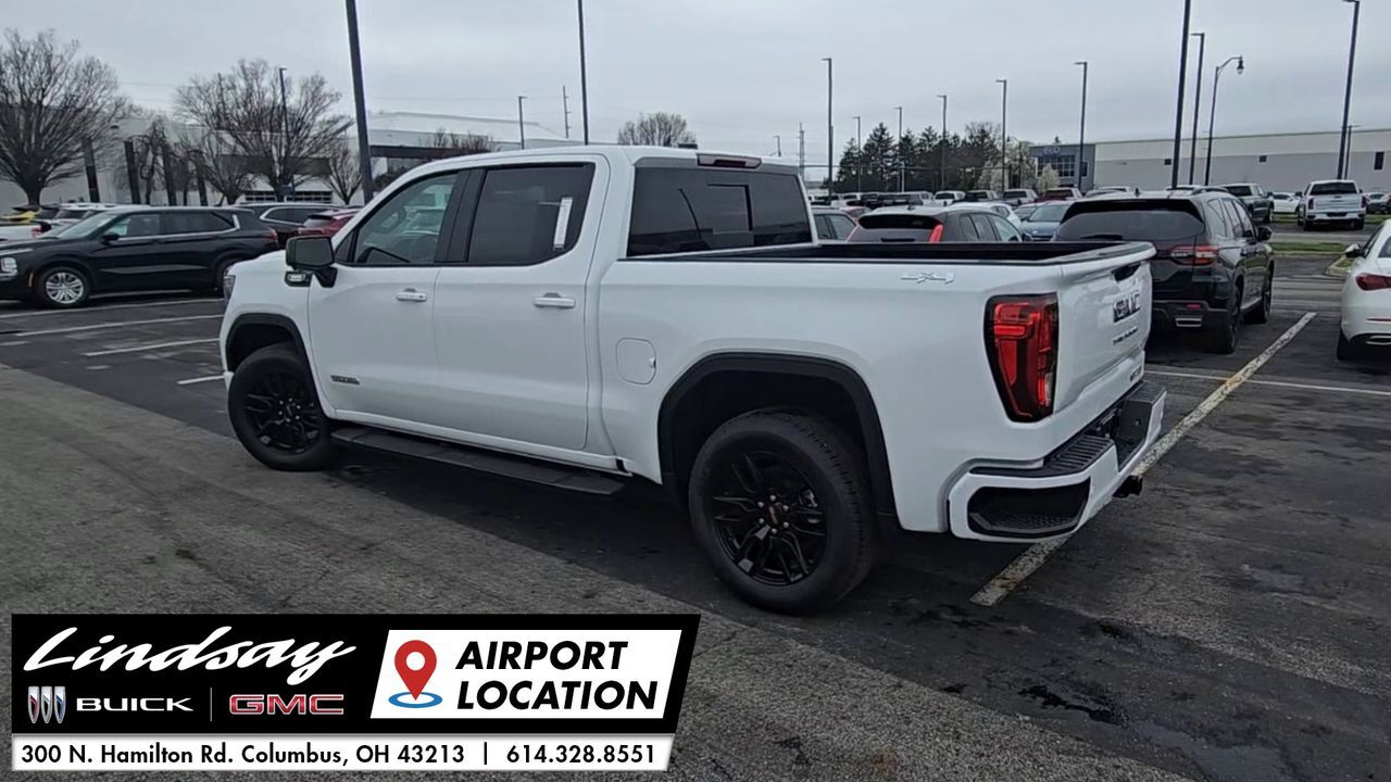 2026 GMC Sierra 1500 Elevation Columbus OH