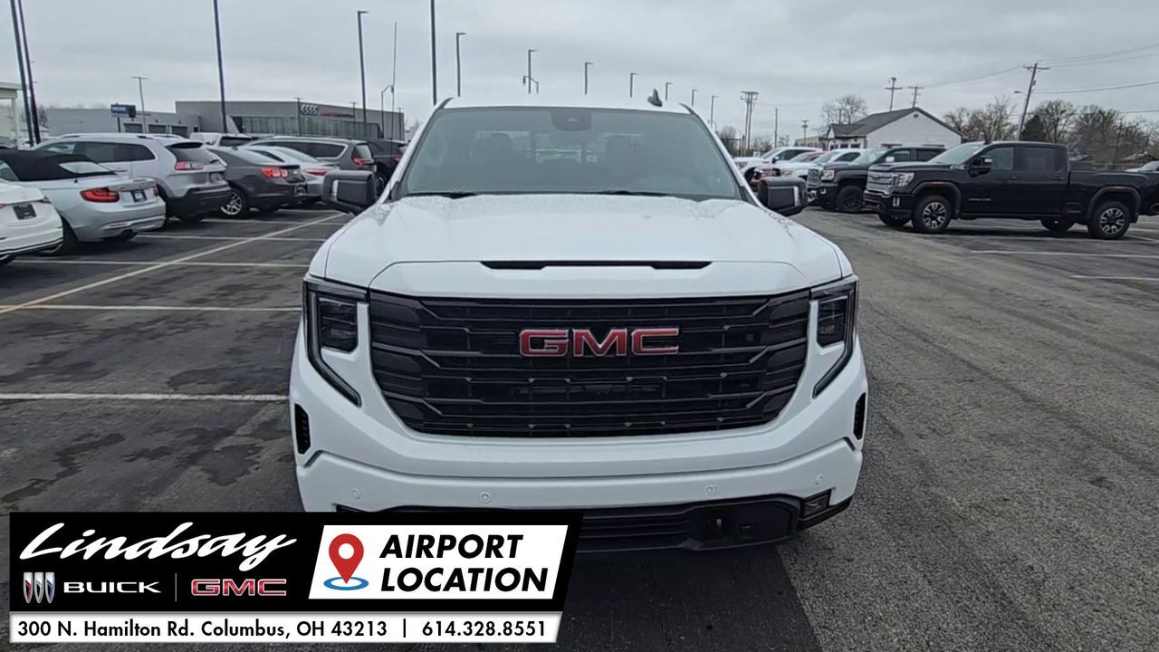 2026 GMC Sierra 1500 Elevation Columbus OH