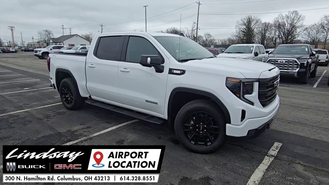 2026 GMC Sierra 1500 Elevation Columbus OH