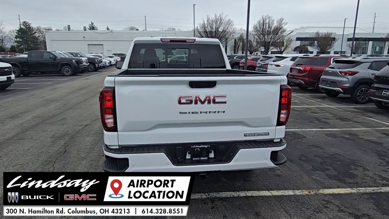 2026 GMC Sierra 1500 Elevation Columbus OH
