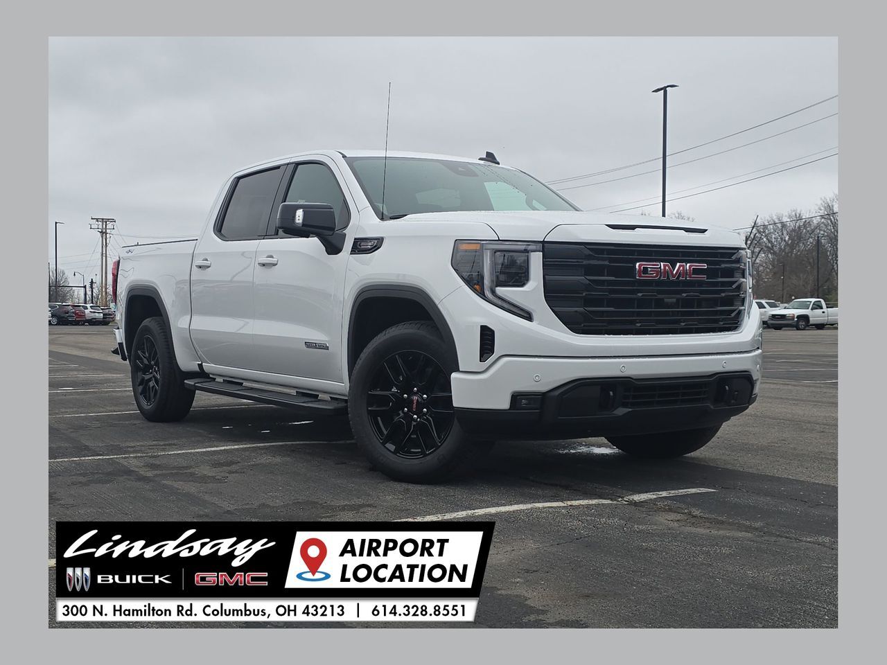 2026 GMC Sierra 1500