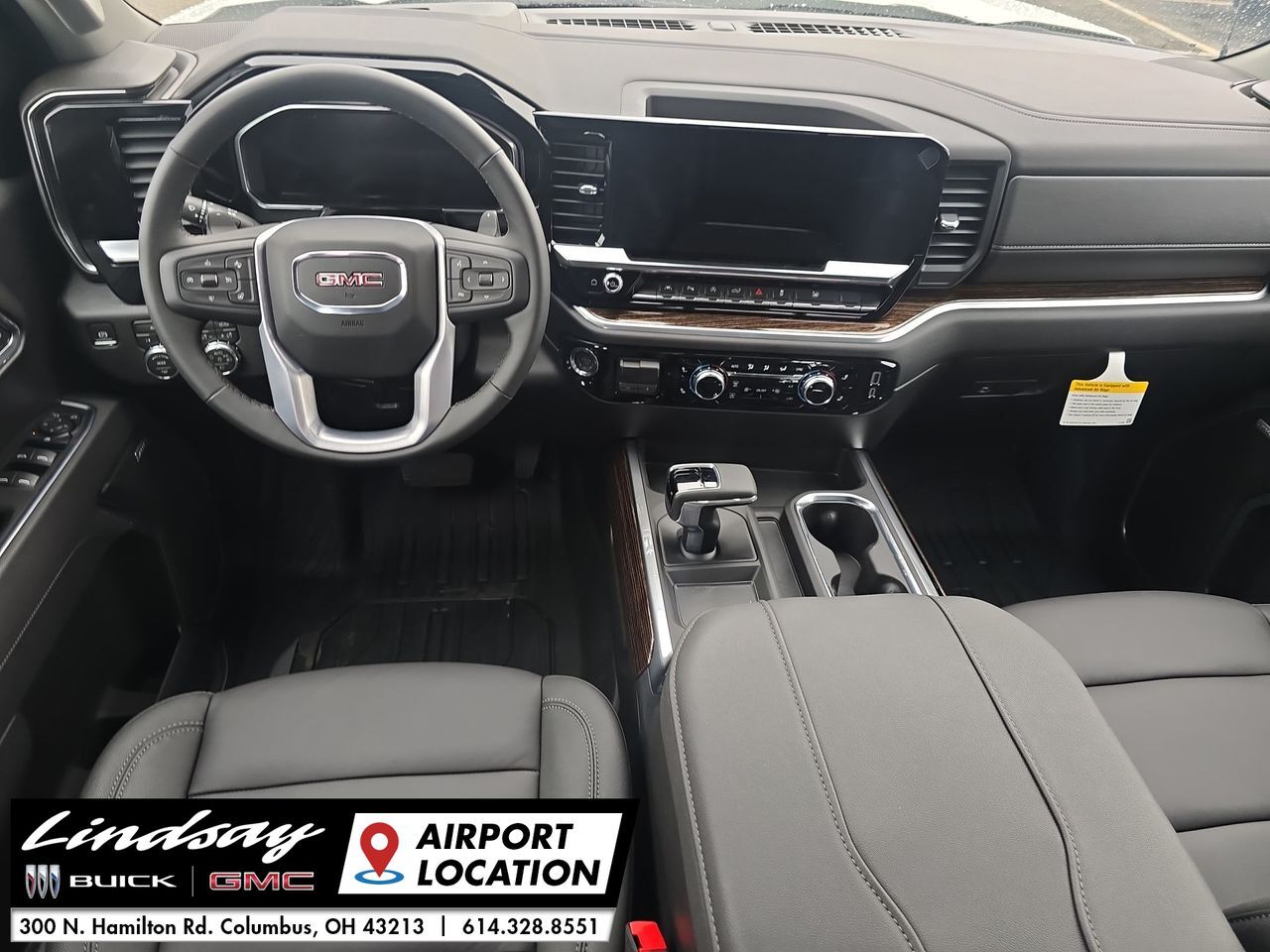 2026 GMC Sierra 1500 Elevation Columbus OH