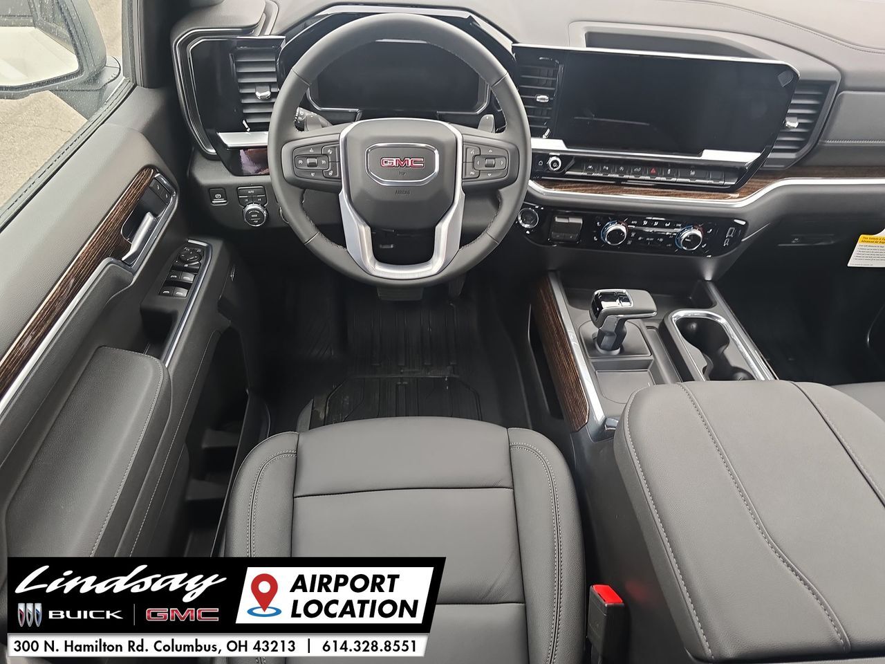 2026 GMC Sierra 1500 Elevation Columbus OH