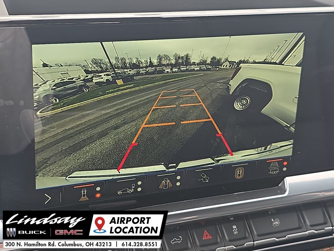 2026 GMC Sierra 1500 Elevation Columbus OH