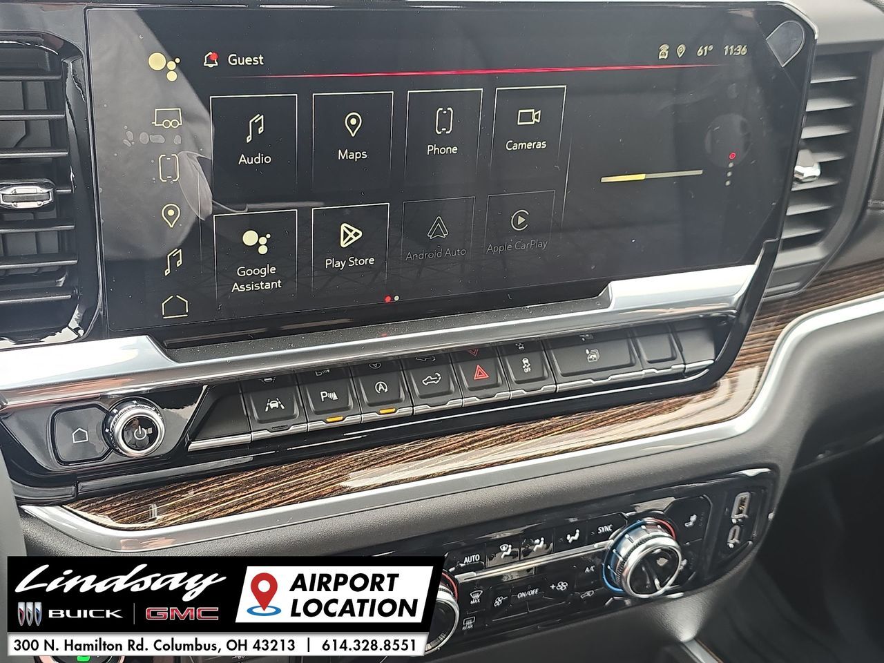 2026 GMC Sierra 1500 Elevation Columbus OH