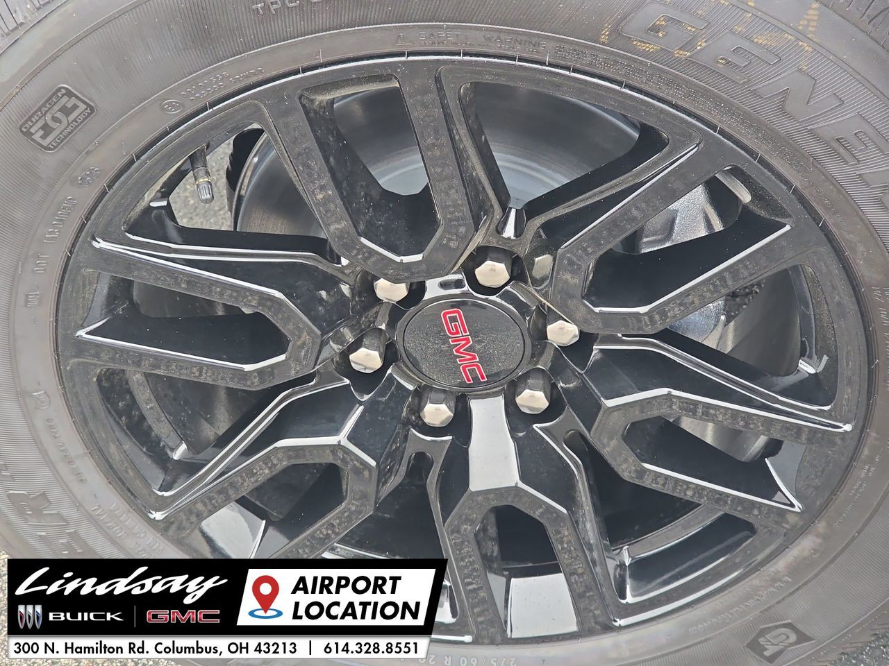 2026 GMC Sierra 1500 Elevation Columbus OH