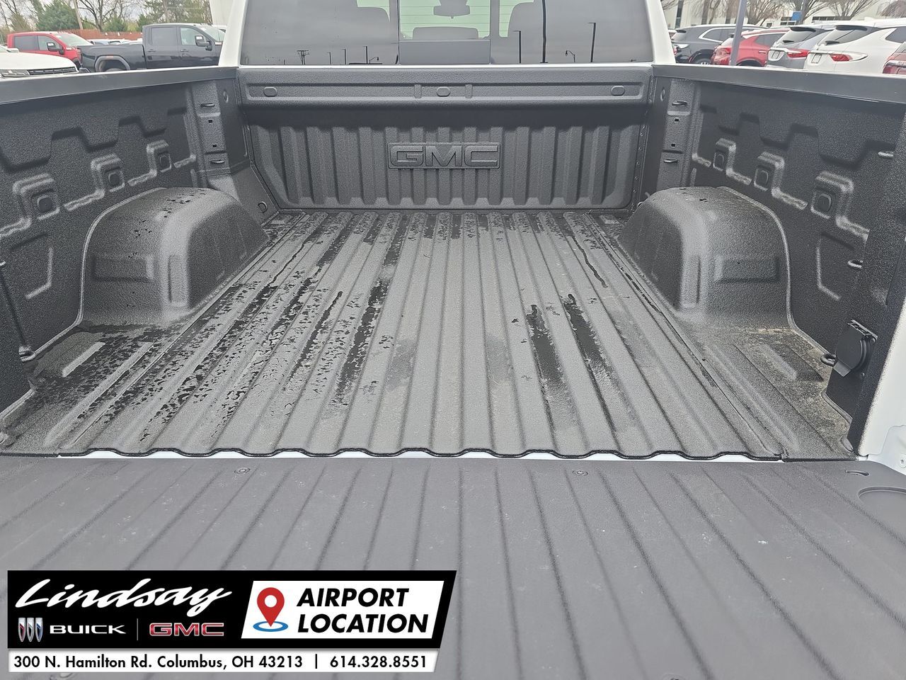 2026 GMC Sierra 1500 Elevation Columbus OH