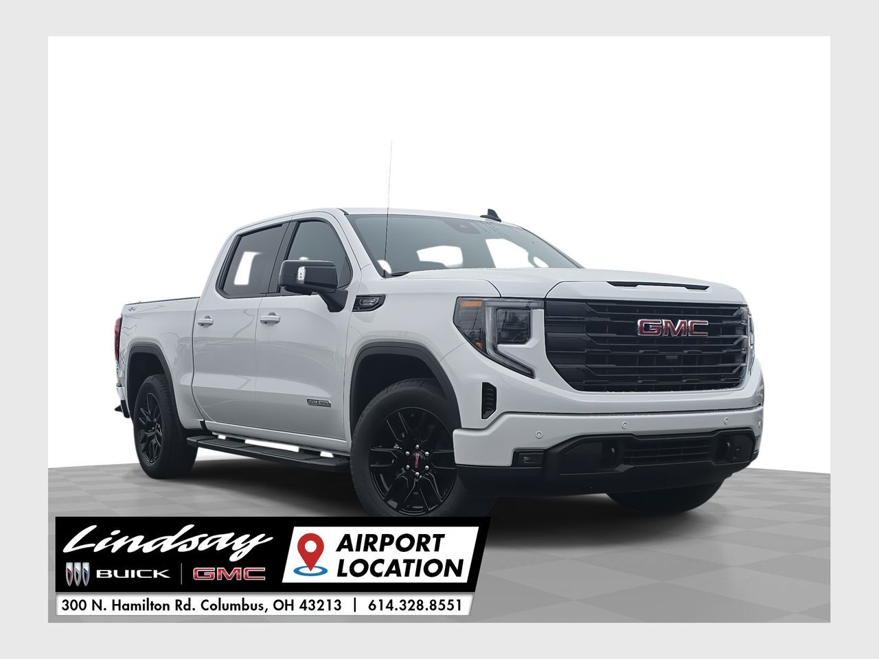 2026 GMC Sierra 1500