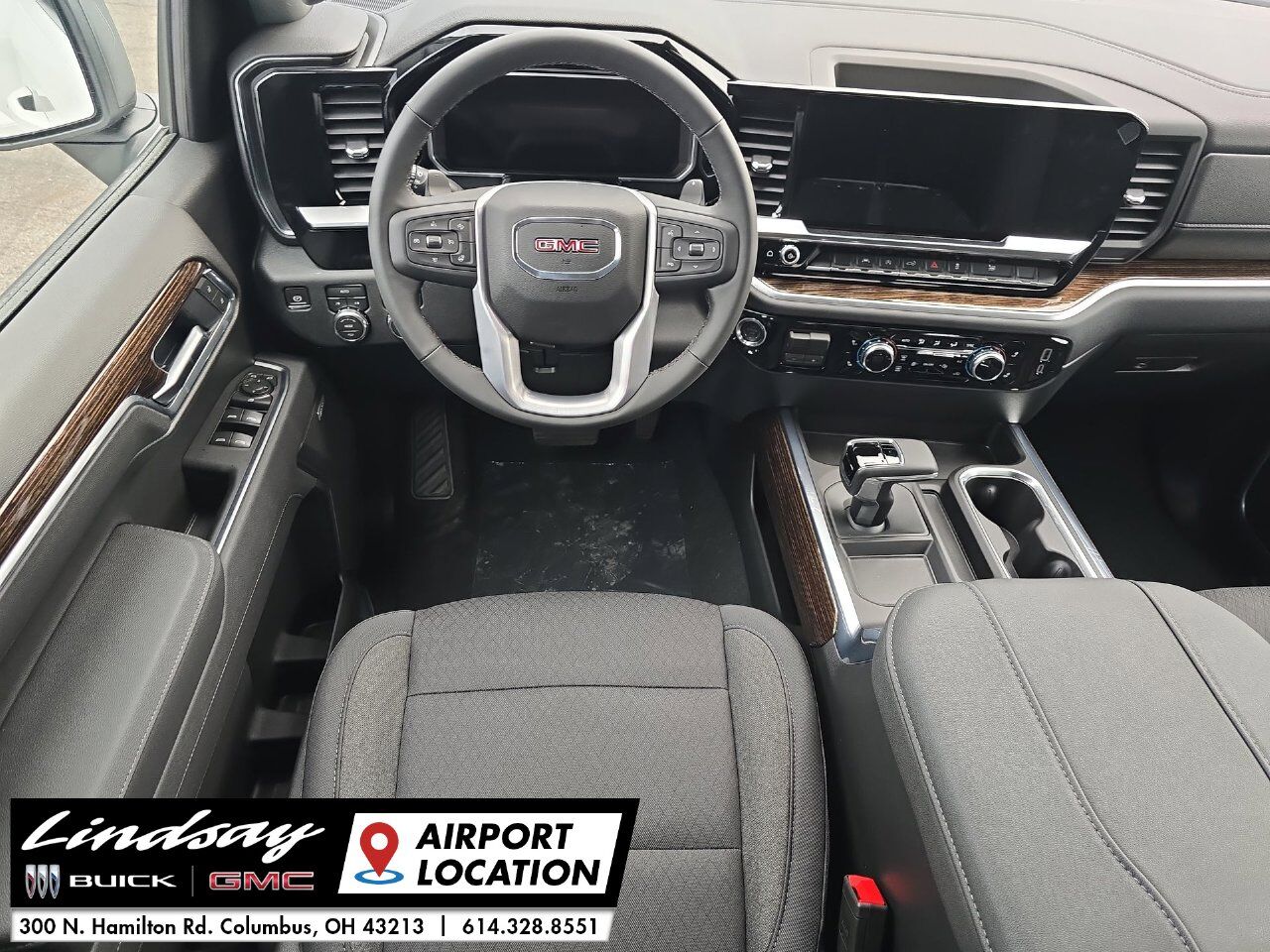 2026 GMC Sierra 1500 Elevation Columbus OH