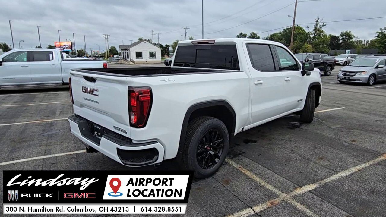 2026 GMC Sierra 1500 Elevation Columbus OH