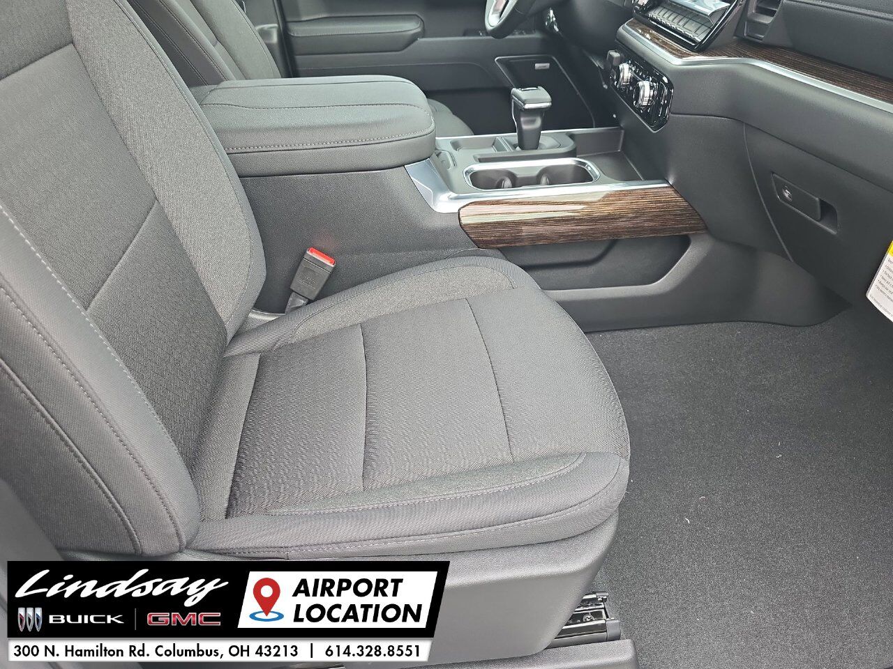 2026 GMC Sierra 1500 Elevation Columbus OH